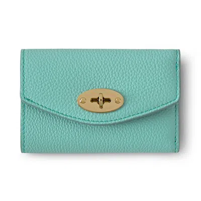 Mulberry Darley Folded Multi-card Wallet In Pink