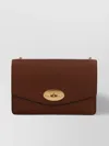 Mulberry 'darley' Leather Chain Strap Shoulder Bag