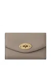 Mulberry Darley Multi-card Wallet In Brown