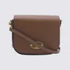 Mulberry Darley Satchel Bag In Brown