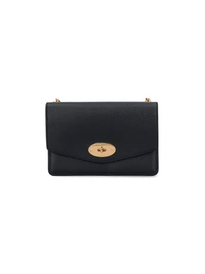MULBERRY DARLEY SMALL SHOULDER BAG