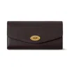 Mulberry Darley Wallet Ebony