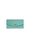 Mulberry Darley Wallet In Pattern