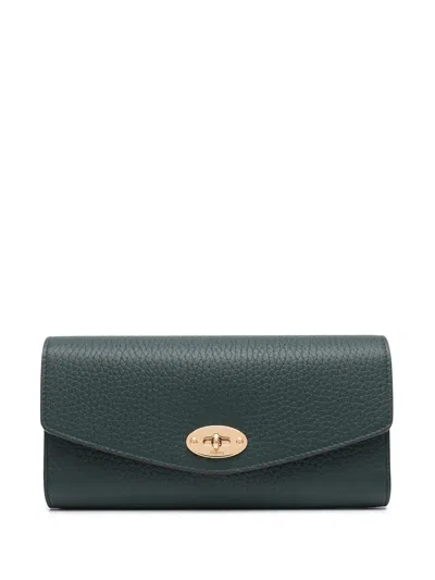 Mulberry Darley Wallet Small
