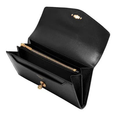 Mulberry Darley Wallet Small Classic Grain
