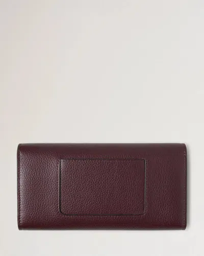 Mulberry Darley Wallet Small Classic Grain