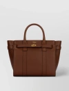 MULBERRY DISTINCT SILHOUETTE WITH VISIBLE STITCHING