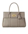 Mulberry Double Handle Tote Bag In Brown