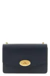 Mulberry 'drley Small' Crossbody Bag In Blue
