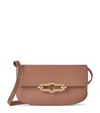 Mulberry East West Pimlico Shoulder Bag In Brown