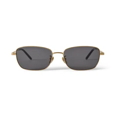 Mulberry Ellis Sunglasses - Charcoal In Red