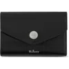 Mulberry Envelope Bi-fold Leather Wallet In Pattern