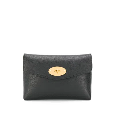 Mulberry Fabric Wallets & Pures
