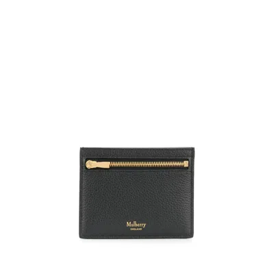 MULBERRY FABRIC WALLETS & PURES