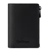 Mulberry Farringdon Compact Bifold Wallet In Black