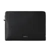 Mulberry Farringdon Tech Folio In Black