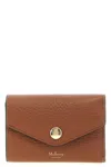 Mulberry Folded Multi-card Wallets And Card Holders Brown