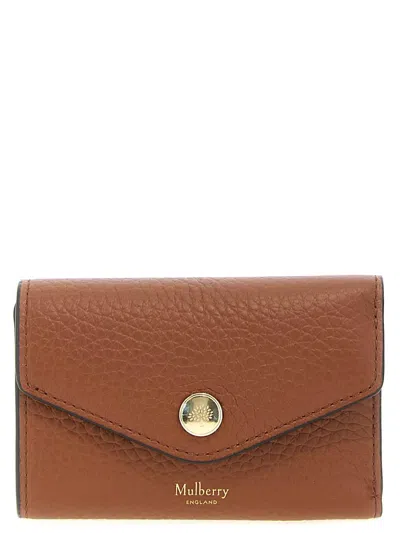 Mulberry 'folded Multi-card' Wallet