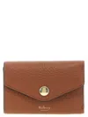 Mulberry Folded Multi-card Wallets And Card Holders Brown