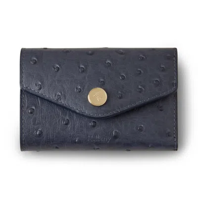 MULBERRY FOLDED MULTI-CARD WALLET