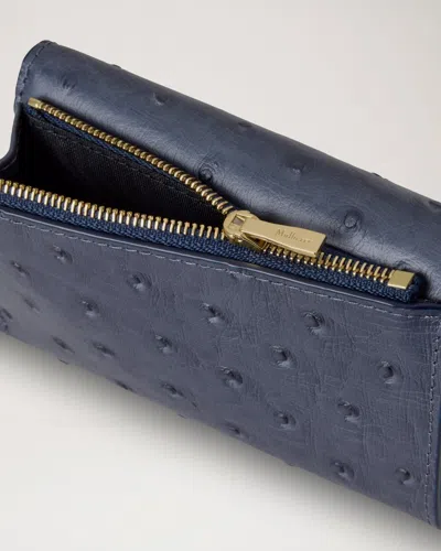 Mulberry Folded Multi-card Wallet