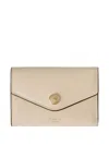 Mulberry Folded Multi-card Wallet In Brown