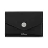 Mulberry Envelope Bi-fold Leather Wallet