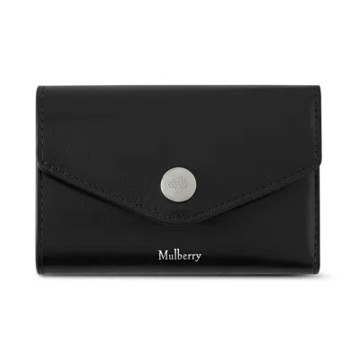 MULBERRY FOLDED MULTI-CARD WALLET