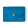 Mulberry Folded Multi-card Wallet
