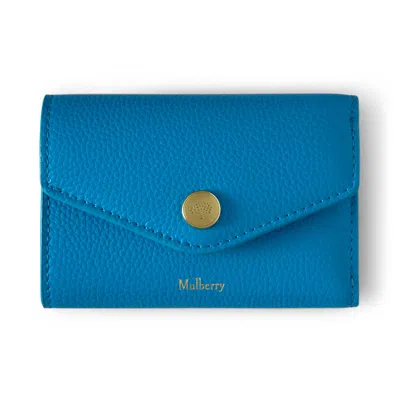 Mulberry Folded Multi-card Wallet