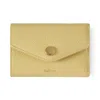 Mulberry Folded Multi-card Wallet