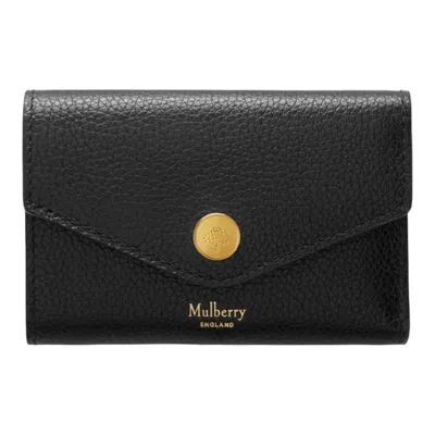 MULBERRY FOLDED MULTI-CARD WALLET