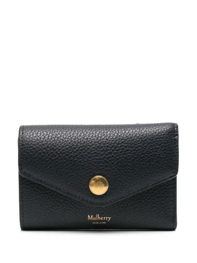 Mulberry Folded Wallet