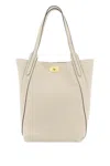 MULBERRY GRAINED LEATHER BAYSWATER TOTE BAG