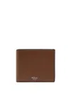 Mulberry Portemonnaie Aus Strukturiertem Leder In Brown