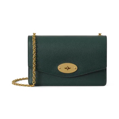 Mulberry Green In Purple