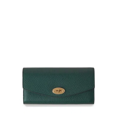 Mulberry Green In Black