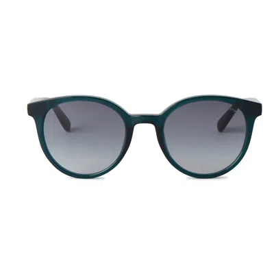 Mulberry Green In Black