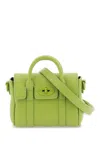 MULBERRY GREEN MICRO BAYSWATER HANDBAG FOR WOMEN