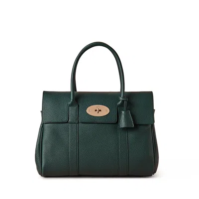 Mulberry Green In  Green