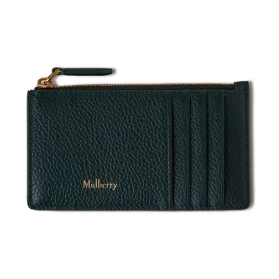 Mulberry Green In Black