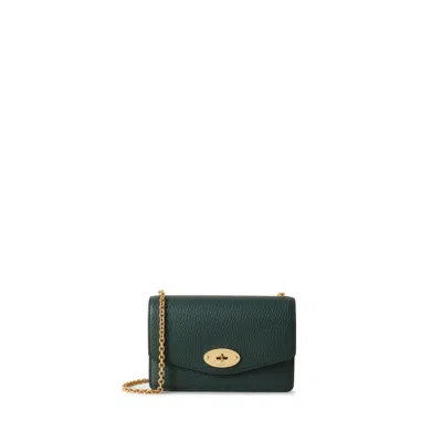 Mulberry Green In Purple