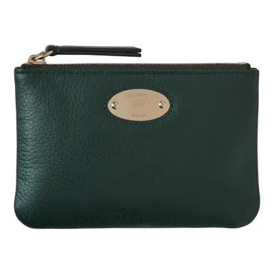 Mulberry Green Small Classic Grain