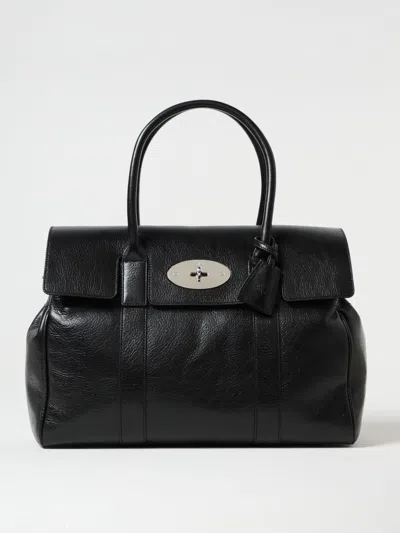 Mulberry Handbag  Woman Color Black