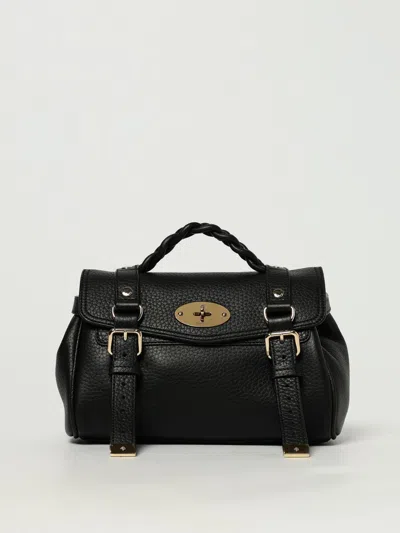 Mulberry Handbag  Woman Color Black