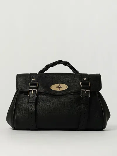 Mulberry Handbag  Woman Color Black