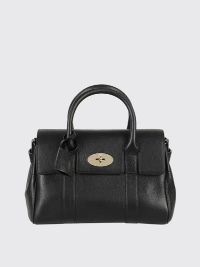 Mulberry Handbag  Woman Color Black