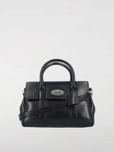 Mulberry Handbag  Woman Color Black