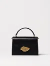 Mulberry Handbag  Woman Color Black In Black