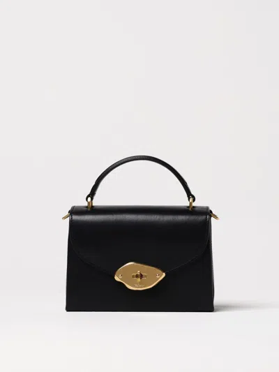 Mulberry Handbag  Woman Color Black